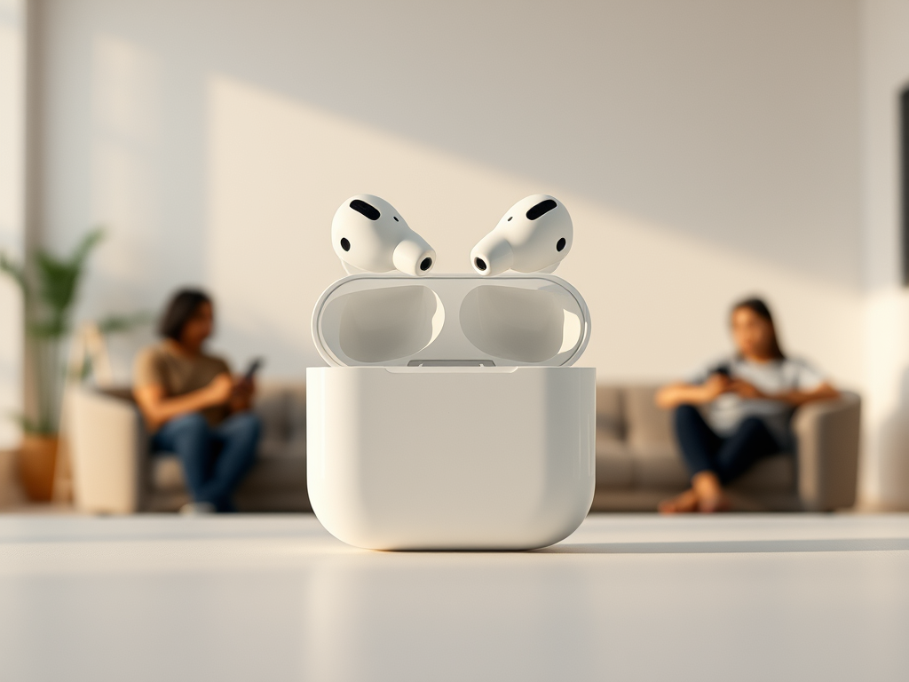 Apple AirPods Pro 2: Revolutionizing Hearing Aids