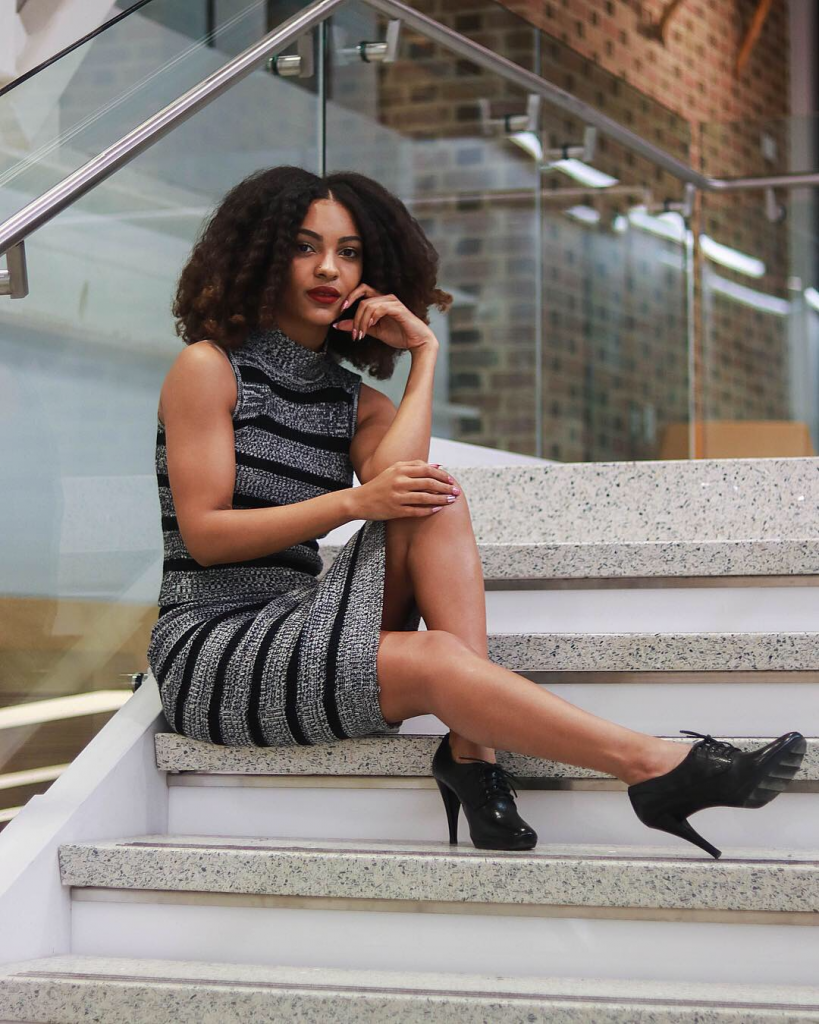 Dr. Niya Gray, founder of UpNEX Health