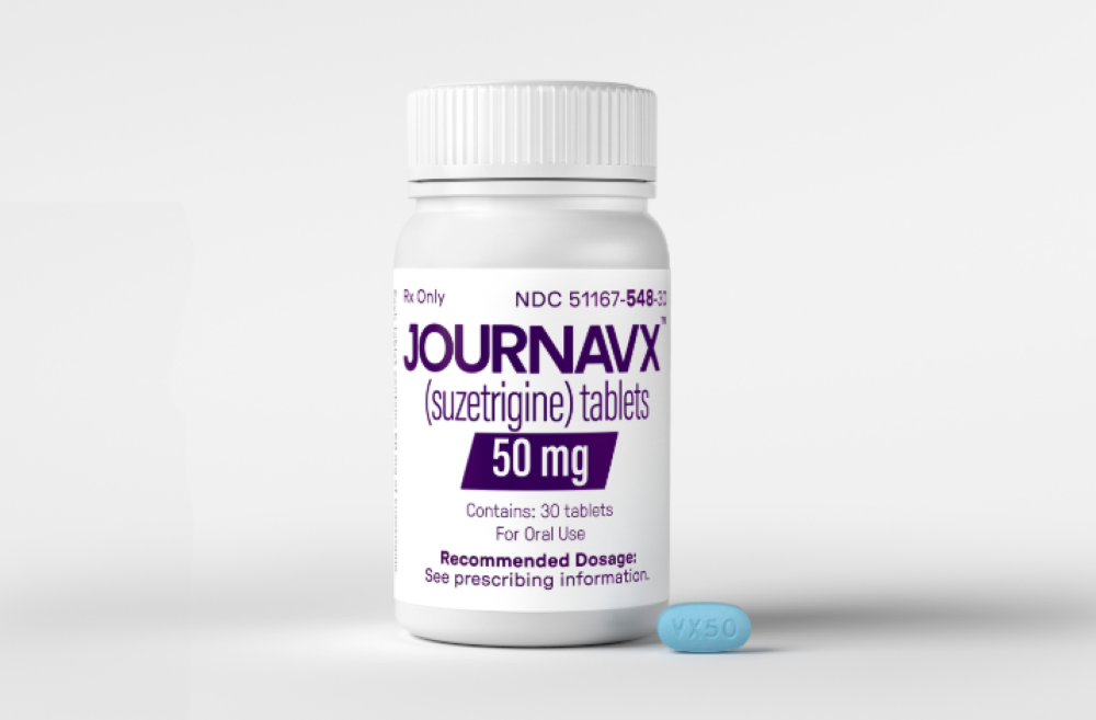 FDA Approves Journavx: A New Era in Non-Opioid Pain Relief