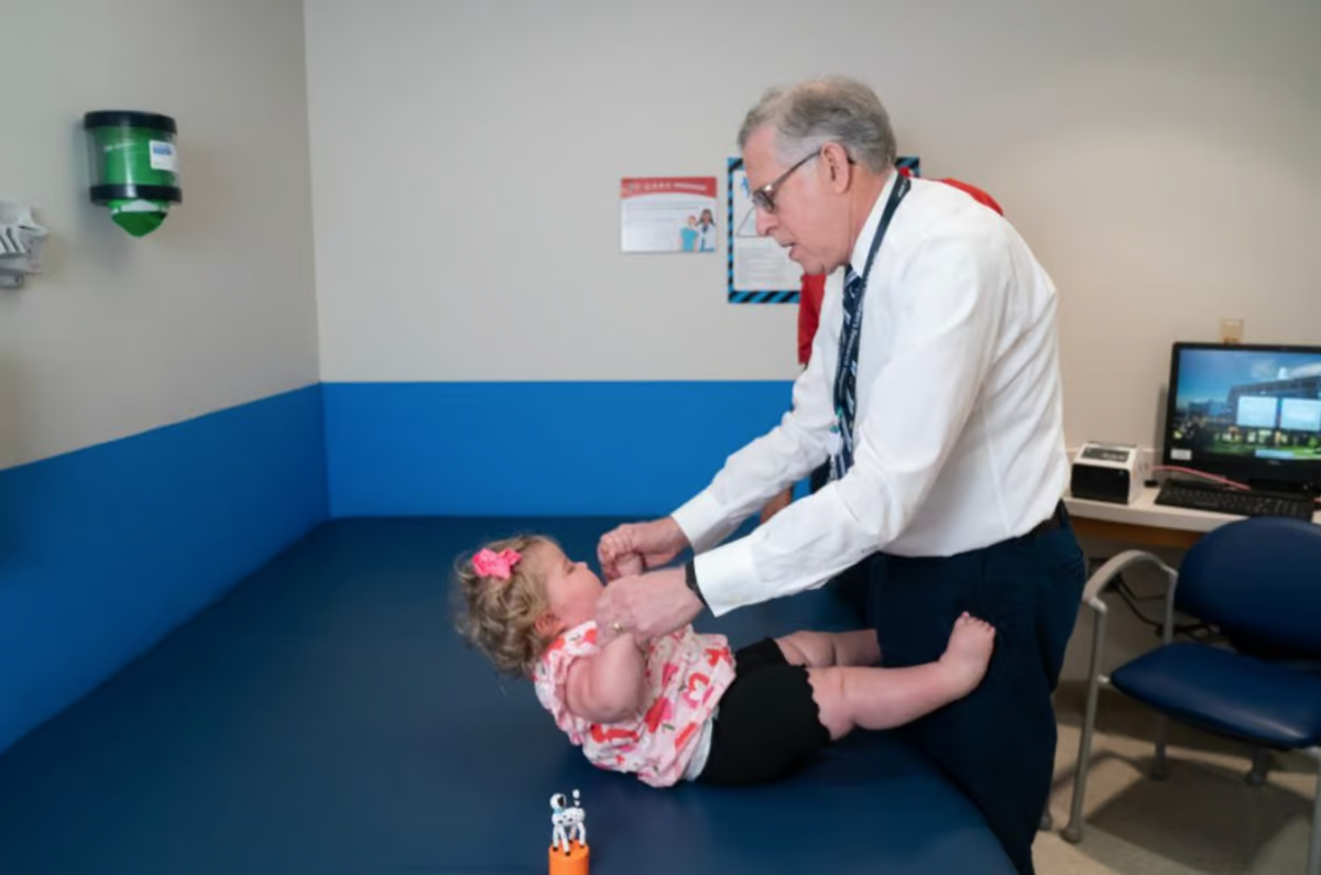 Rare genetic disorder Treated Before Birth in the womb: A Bold Step Forward