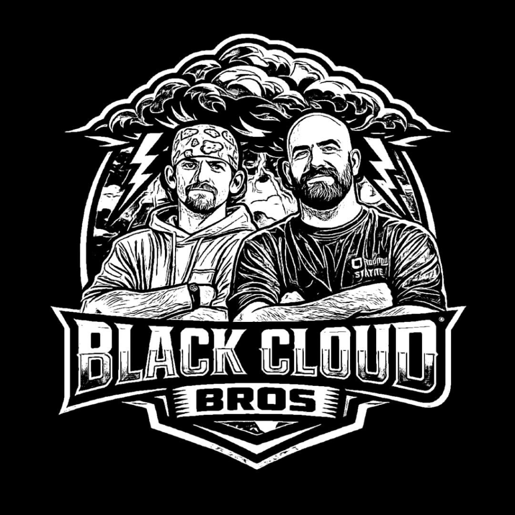 Black Cloud Nursing founders Cody Watson and Ryan Storms